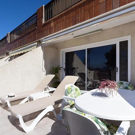 Gigantes Cliff Holiday Home By Sunkeyrents Acantilado de los Gigantes Bagian luar foto