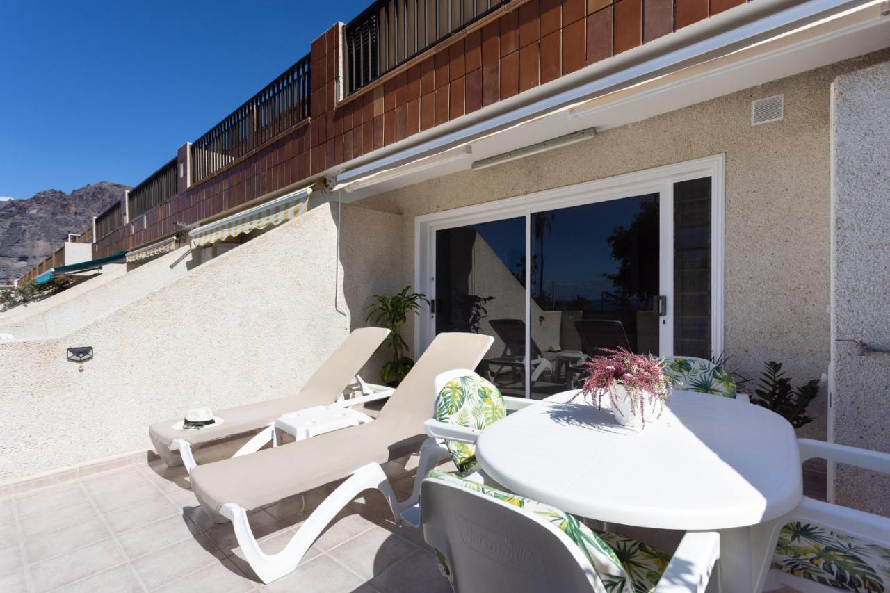 Gigantes Cliff Holiday Home By Sunkeyrents Acantilado de los Gigantes Bagian luar foto