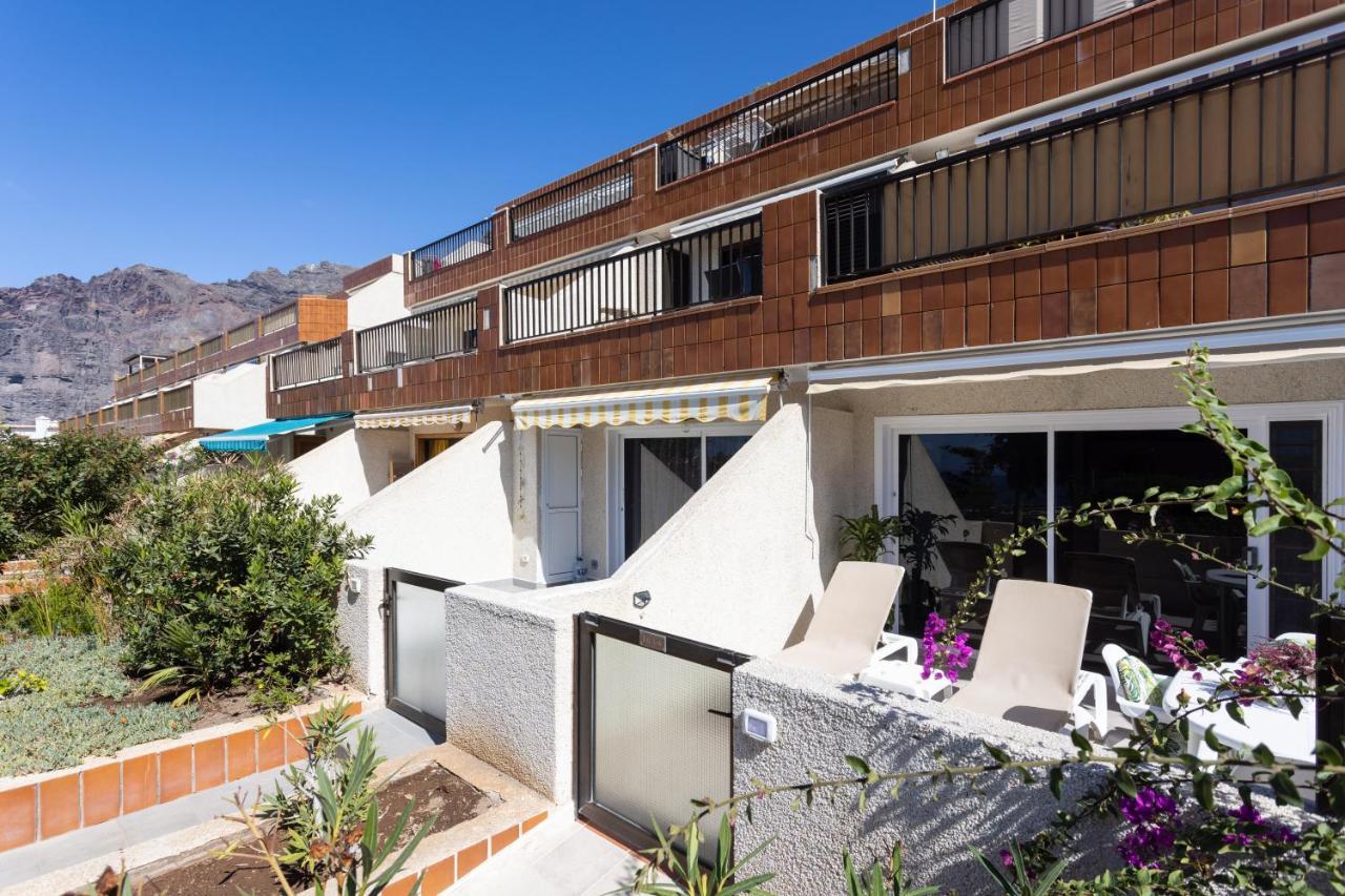 Gigantes Cliff Holiday Home By Sunkeyrents Acantilado de los Gigantes Bagian luar foto