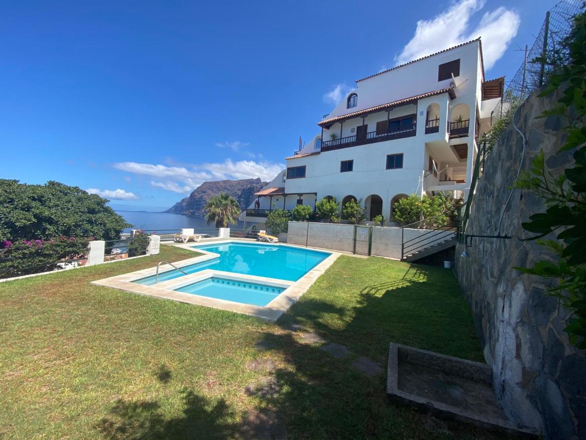 Gigantes Cliff Holiday Home By Sunkeyrents Acantilado de los Gigantes Bagian luar foto