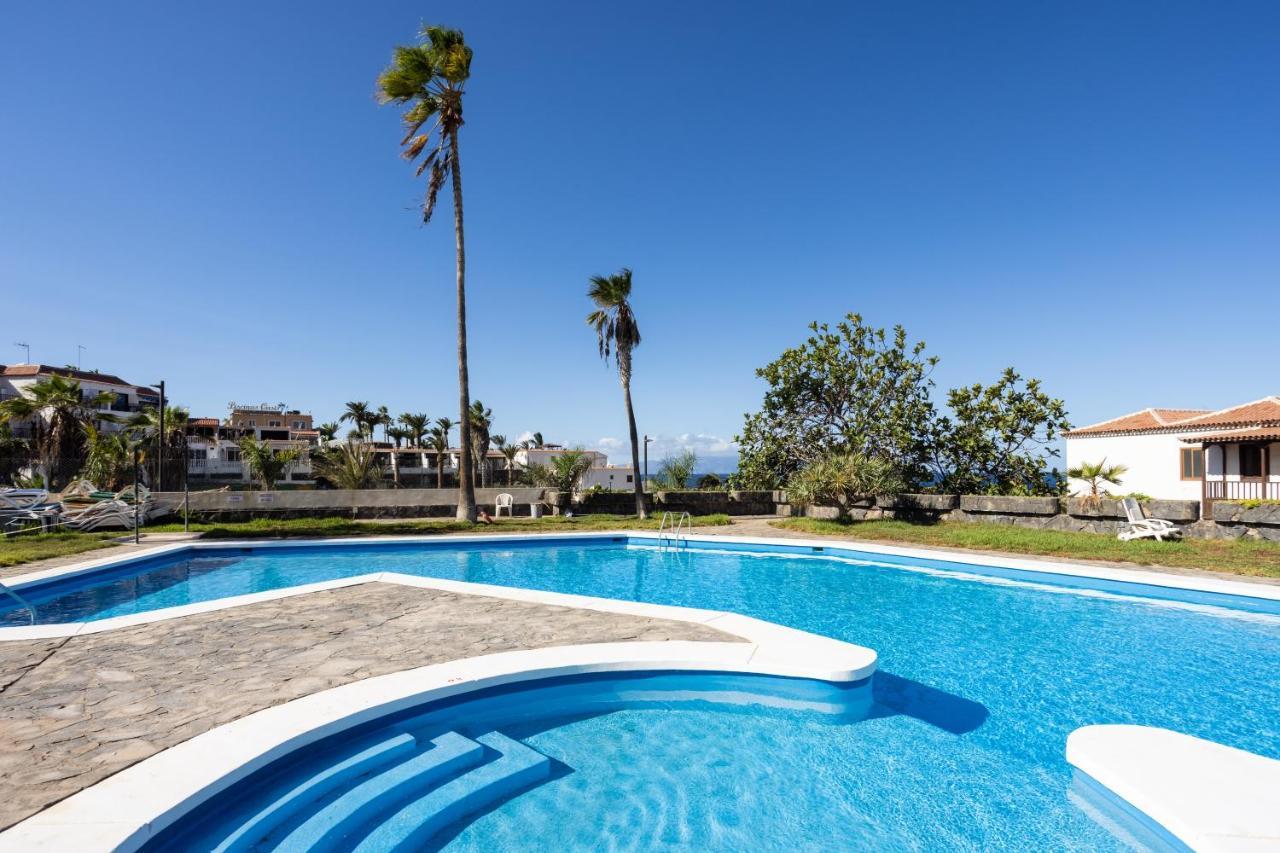 Gigantes Cliff Holiday Home By Sunkeyrents Acantilado de los Gigantes Bagian luar foto