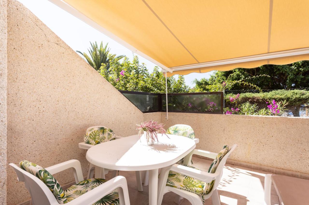 Gigantes Cliff Holiday Home By Sunkeyrents Acantilado de los Gigantes Bagian luar foto