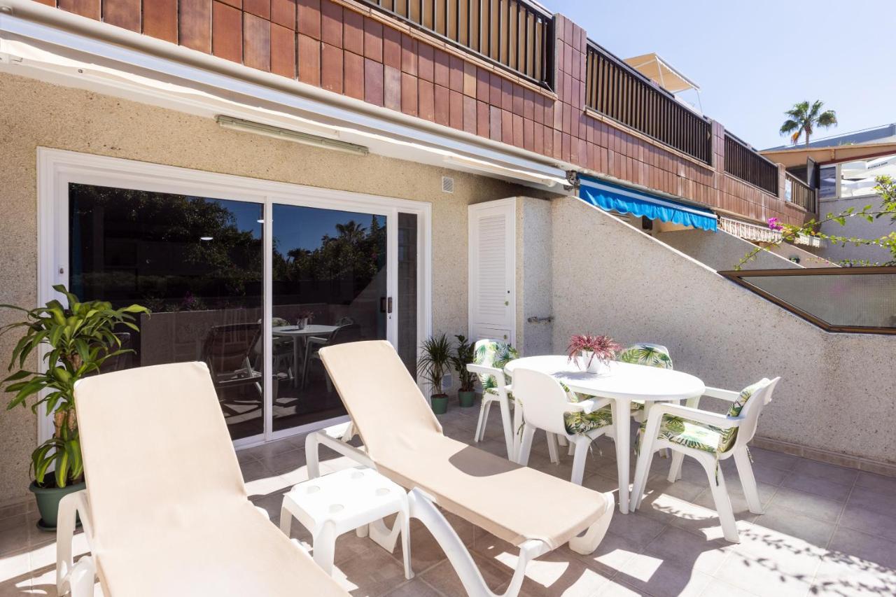Gigantes Cliff Holiday Home By Sunkeyrents Acantilado de los Gigantes Bagian luar foto