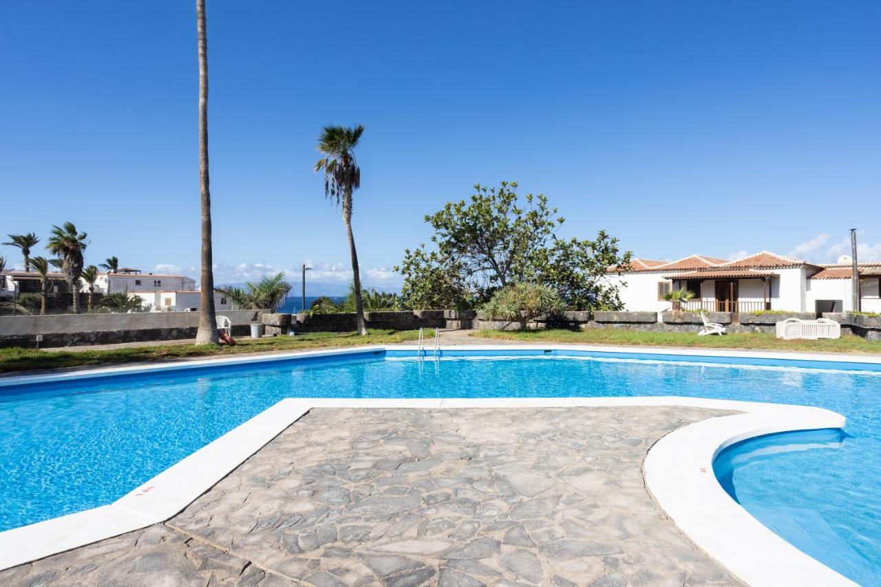 Gigantes Cliff Holiday Home By Sunkeyrents Acantilado de los Gigantes Bagian luar foto
