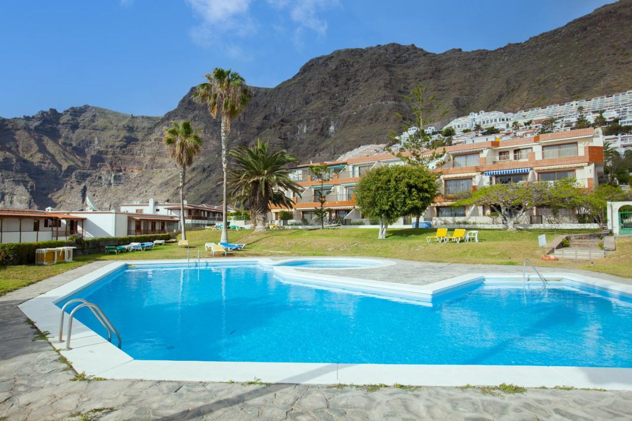 Gigantes Cliff Holiday Home By Sunkeyrents Acantilado de los Gigantes Bagian luar foto