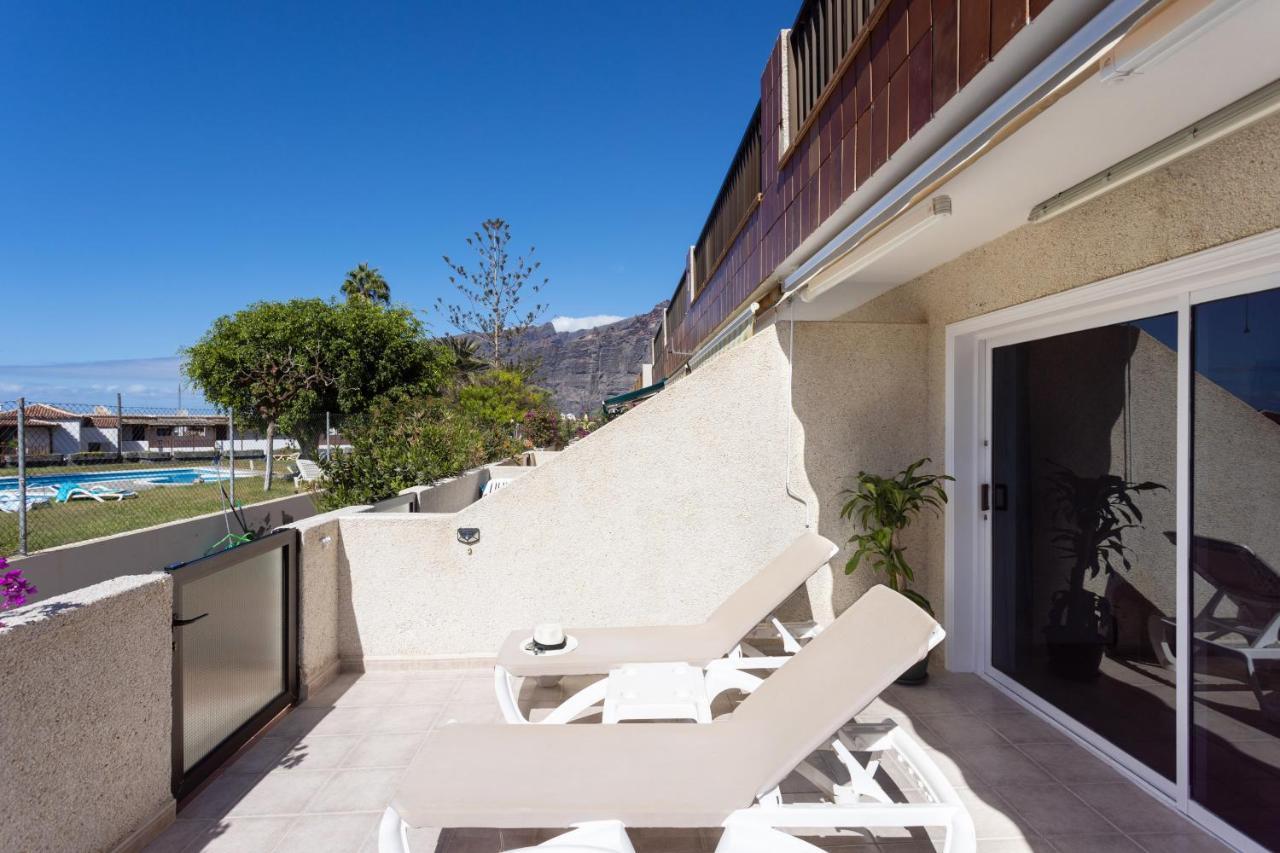 Gigantes Cliff Holiday Home By Sunkeyrents Acantilado de los Gigantes Bagian luar foto