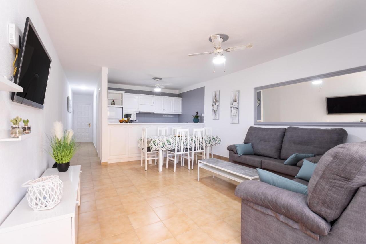 Gigantes Cliff Holiday Home By Sunkeyrents Acantilado de los Gigantes Bagian luar foto