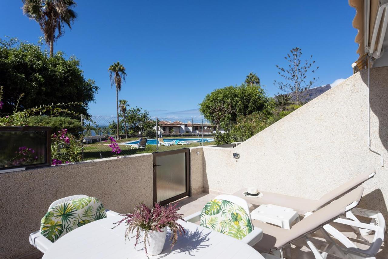 Gigantes Cliff Holiday Home By Sunkeyrents Acantilado de los Gigantes Bagian luar foto