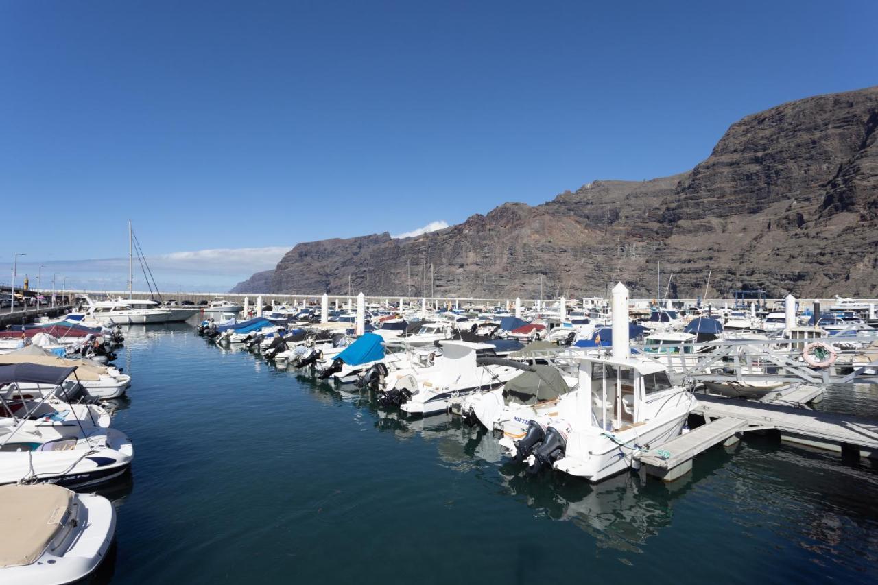 Gigantes Cliff Holiday Home By Sunkeyrents Acantilado de los Gigantes Bagian luar foto