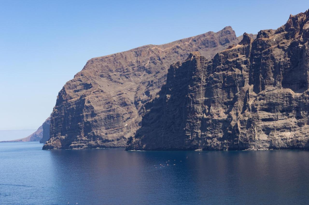 Gigantes Cliff Holiday Home By Sunkeyrents Acantilado de los Gigantes Bagian luar foto