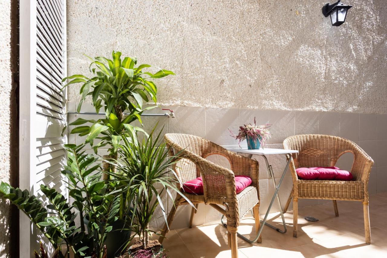 Gigantes Cliff Holiday Home By Sunkeyrents Acantilado de los Gigantes Bagian luar foto