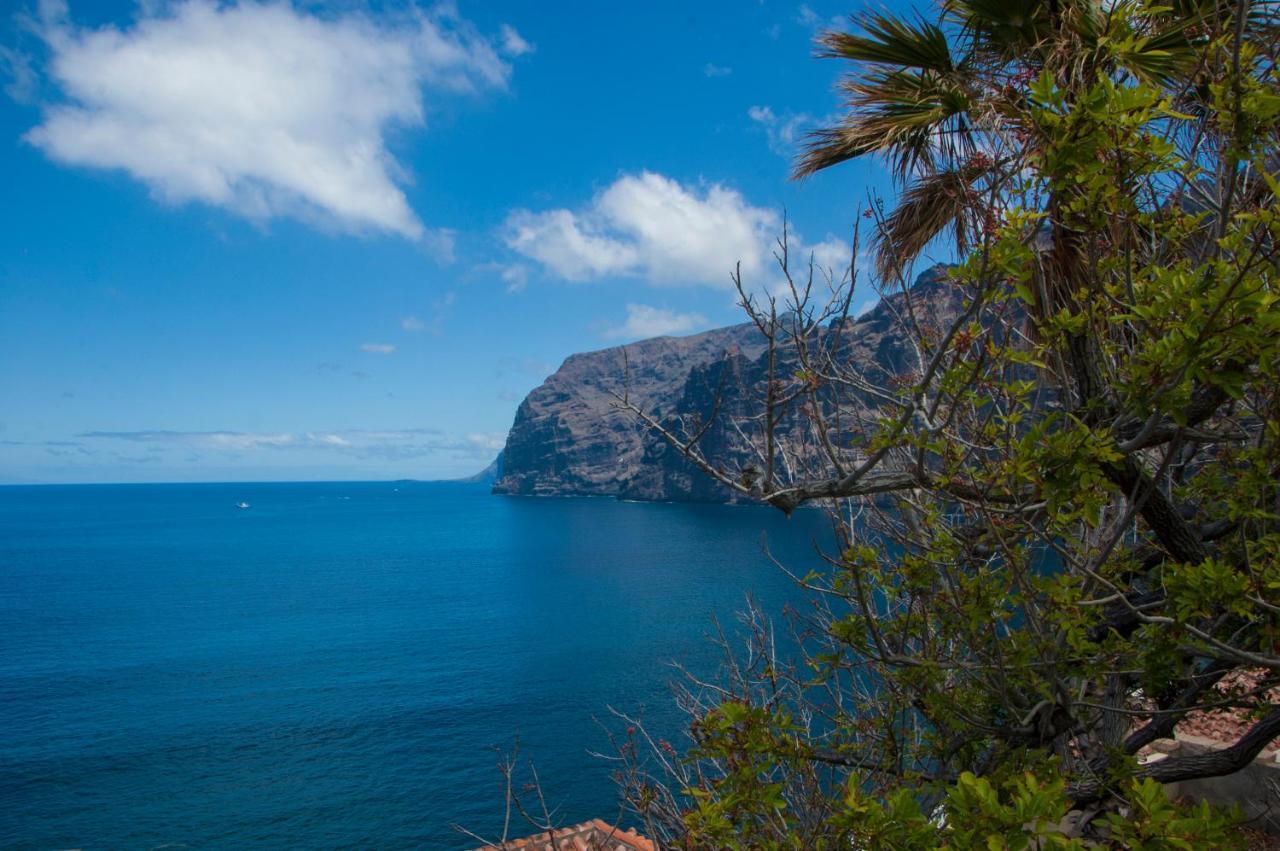 Gigantes Cliff Holiday Home By Sunkeyrents Acantilado de los Gigantes Bagian luar foto