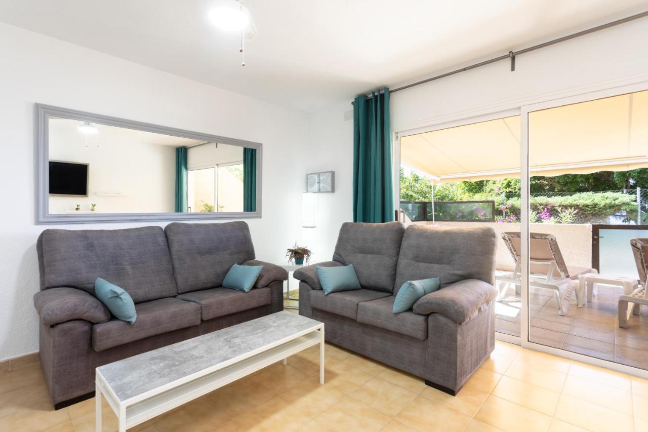 Gigantes Cliff Holiday Home By Sunkeyrents Acantilado de los Gigantes Bagian luar foto