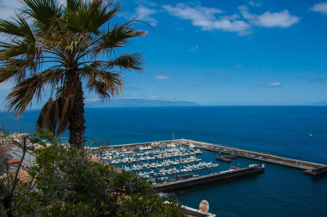 Gigantes Cliff Holiday Home By Sunkeyrents Acantilado de los Gigantes Bagian luar foto