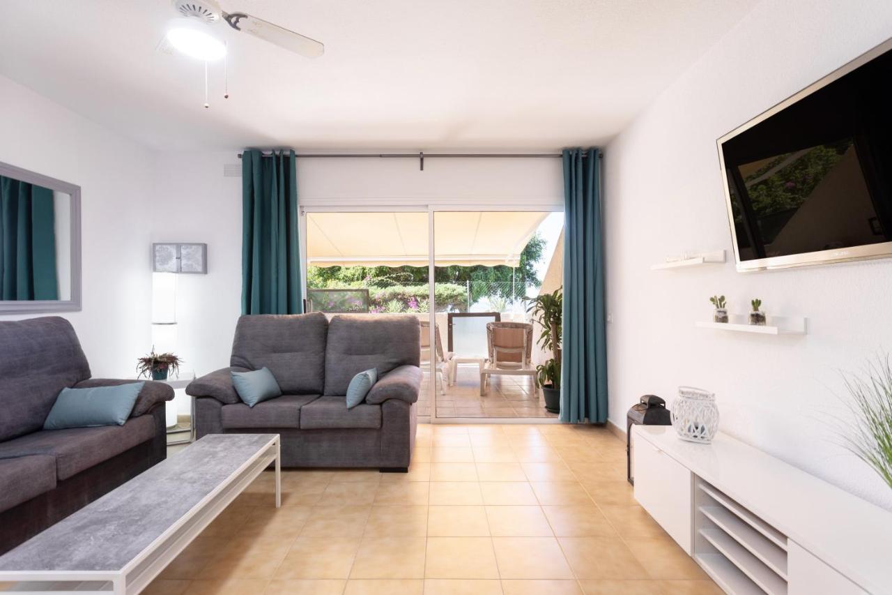 Gigantes Cliff Holiday Home By Sunkeyrents Acantilado de los Gigantes Bagian luar foto