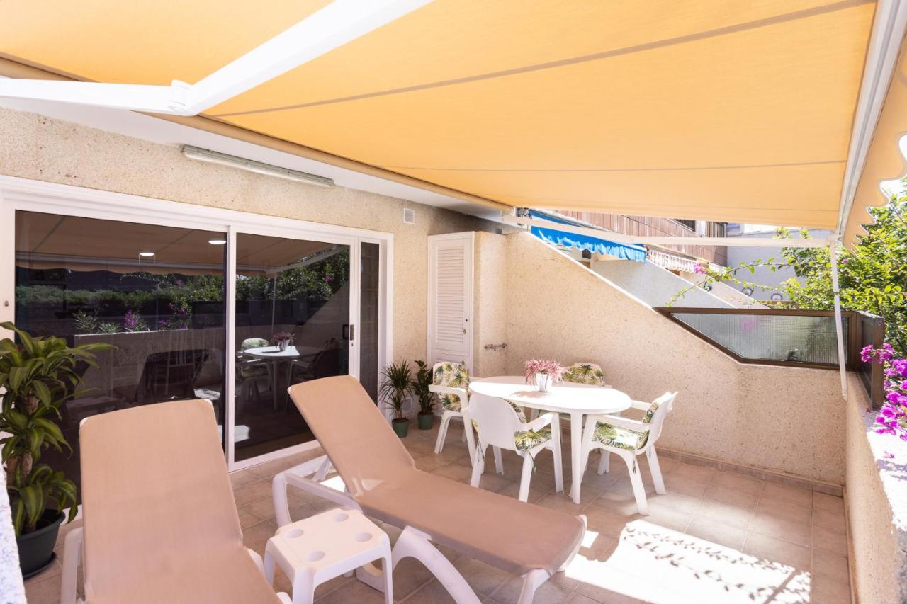 Gigantes Cliff Holiday Home By Sunkeyrents Acantilado de los Gigantes Bagian luar foto